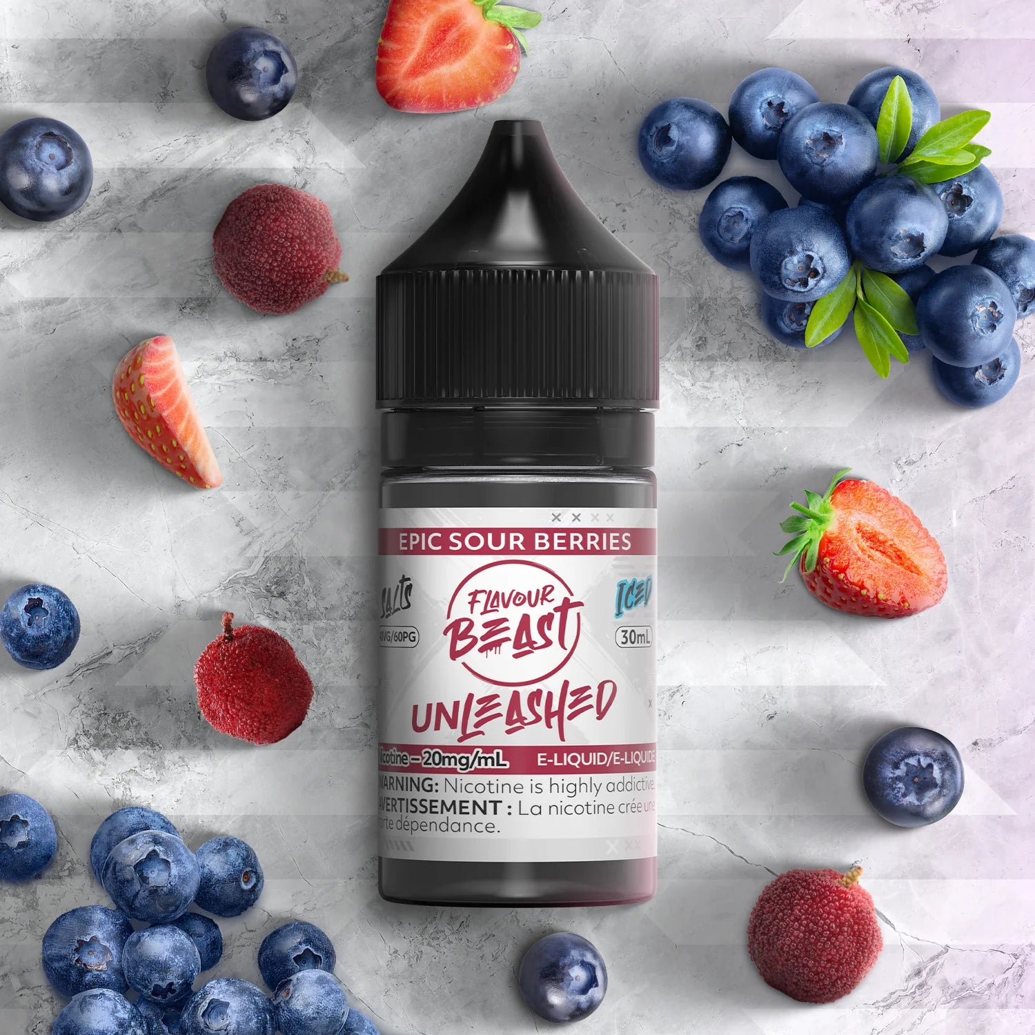 Flavour Beast Unleashed